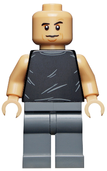 Minifig sc103 - Dominic Toretto