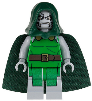 Minifig sh0052