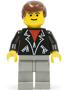 Minifig shell011