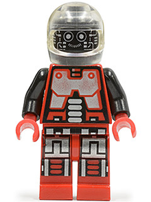 Minifig sp041 - Spyrius Droid (Major Kartofski) - De BrickPlaats