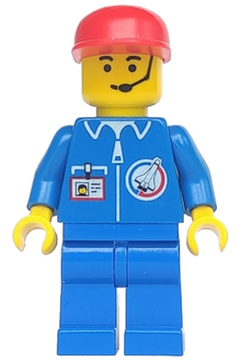 Minifig splc004