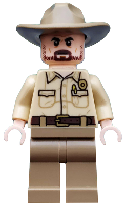 Minifig st007