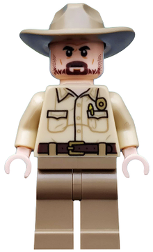 Minifig st007