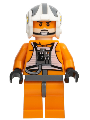 Minifig sw0260 - Zev Senesca - De BrickPlaats