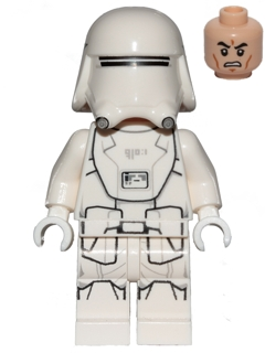 Minifig sw0875 - First Order Snowtrooper without Backpack - De BrickPlaats