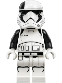 Minifig sw0886 - First Order Stormtrooper Executioner - De BrickPlaats