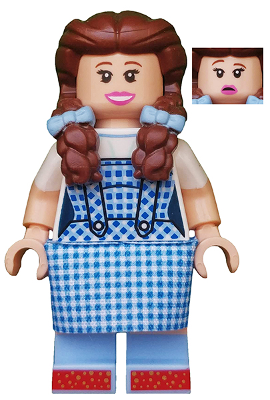 Minifig tlm163