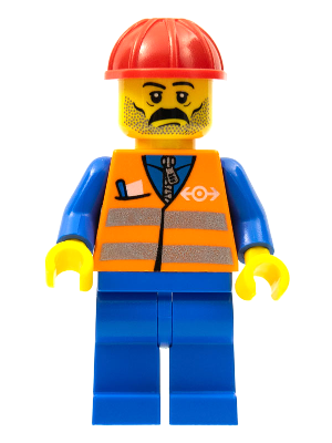 Minifig trn001