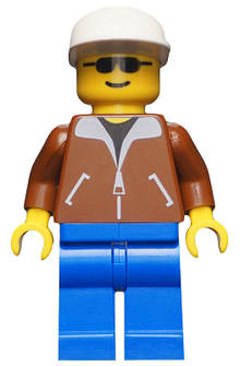 Minifig trn022