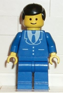 Minifig trn027