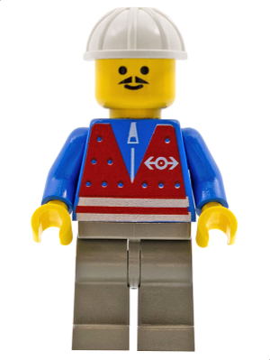 Minifig trn055