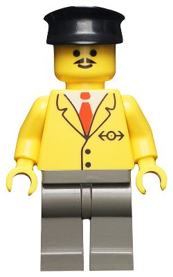 Minifig trn059