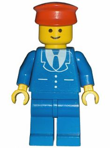 Minifig trn068