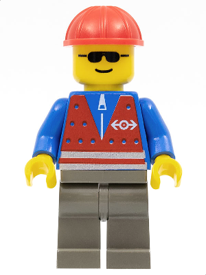Minifig trn081