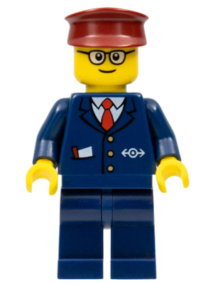 Minifig trn115a