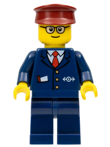 Minifig trn115a