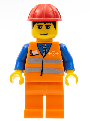 Minifig trn132