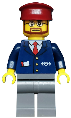 Minifig trn148