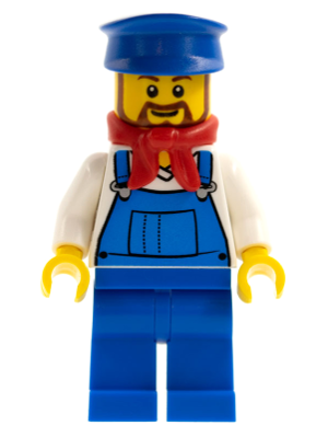 Minifig trn228