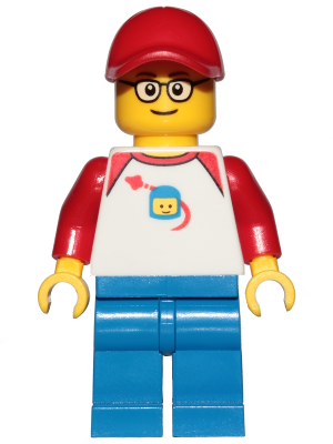 Minifig trn247