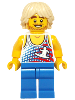 Minifig twn200