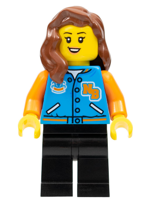 Minifig twn393