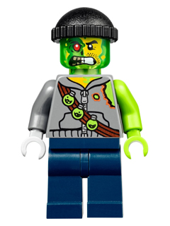 Minifig uagt004 - Adam Acid - De BrickPlaats