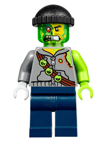 Minifig uagt004 - Adam Acid - De BrickPlaats