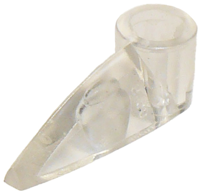 Part x346 - Bionicle 1 x 3 Tooth with Axle Hole (Bohrok Eye) - De BrickPlaats