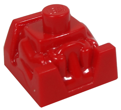 Part x351 - Body, Racers Driver - De BrickPlaats