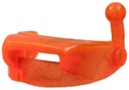 Part x42 - Minifigure, Visor with Horizontal Slit and Antenna - De BrickPlaats