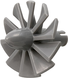 Part x577 - Engine, Large, Center, 10 Blades - De BrickPlaats